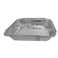 Aluminium ovenschaal 32x26x7 cm